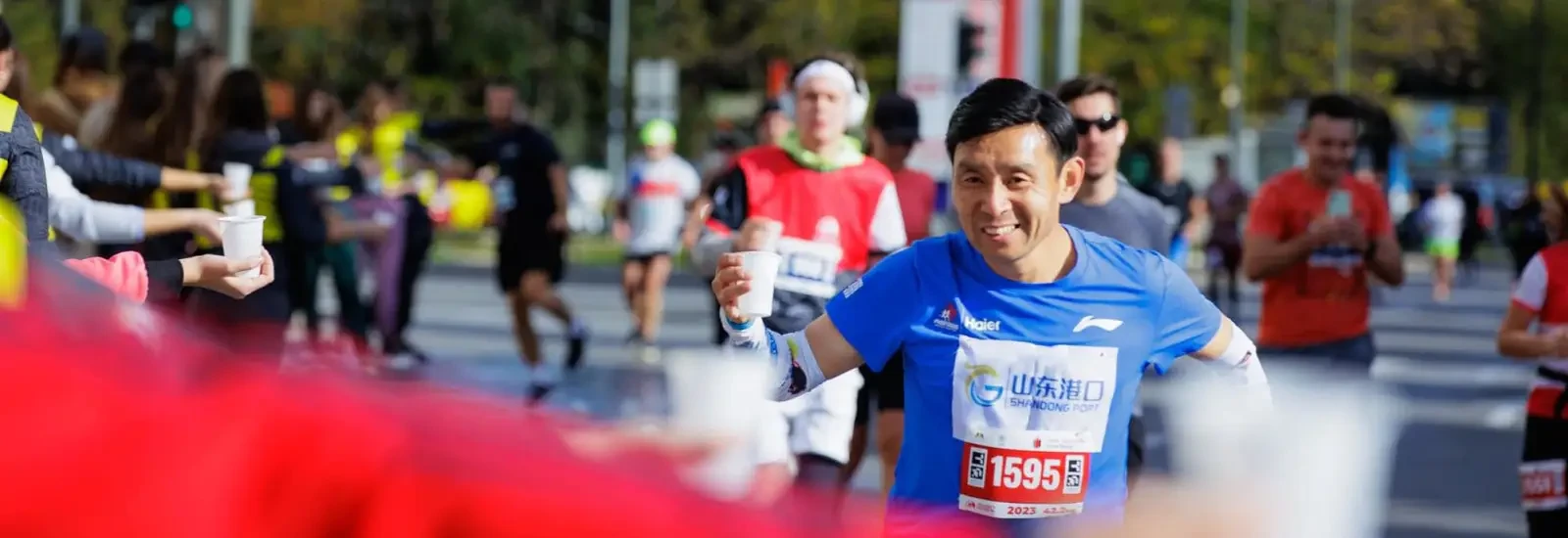 Podgorica Millennium Run — image 1 sur 3