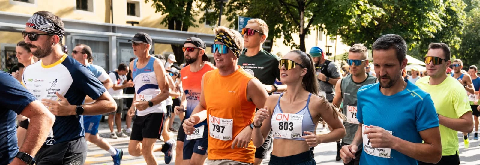 Potatorun, Brunico