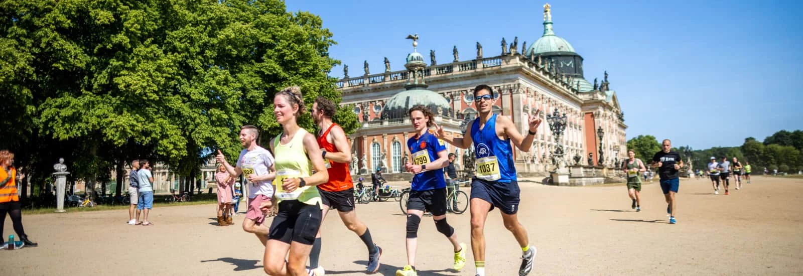 Propotsdam Castle Run — zdjęcie 1 z 3