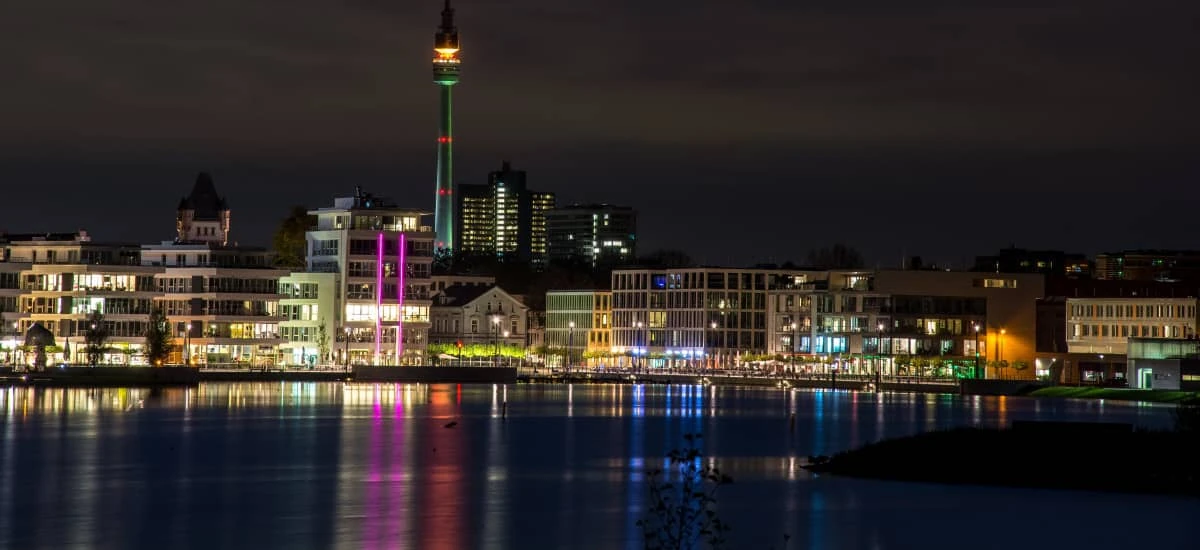 PSD-Bank-Triathlon Dortmund, Dortmund