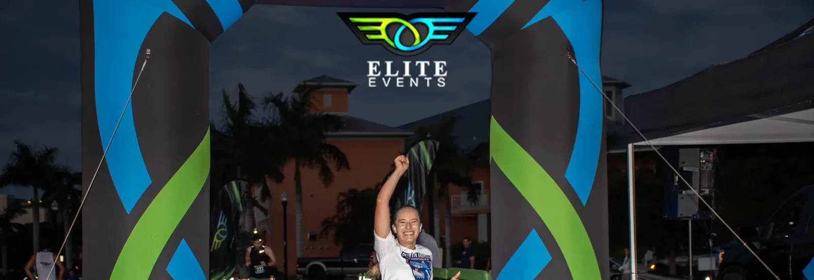 Punta Gorda Half Marathon & 5k — image 1 sur 3