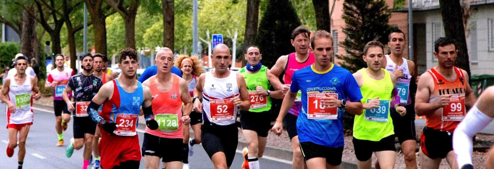 Quijote Marathon de Ciudad Real — zdjęcie 1 z 3