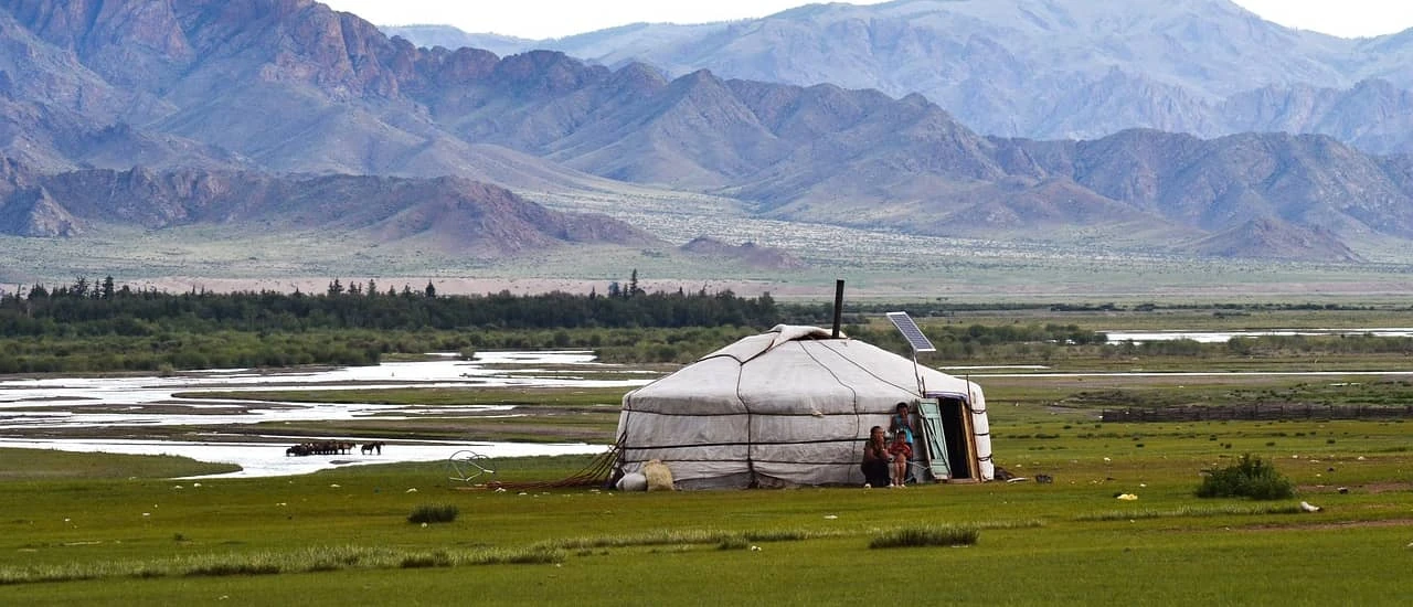 Raid Mongolie — zdjęcie 1 z 3