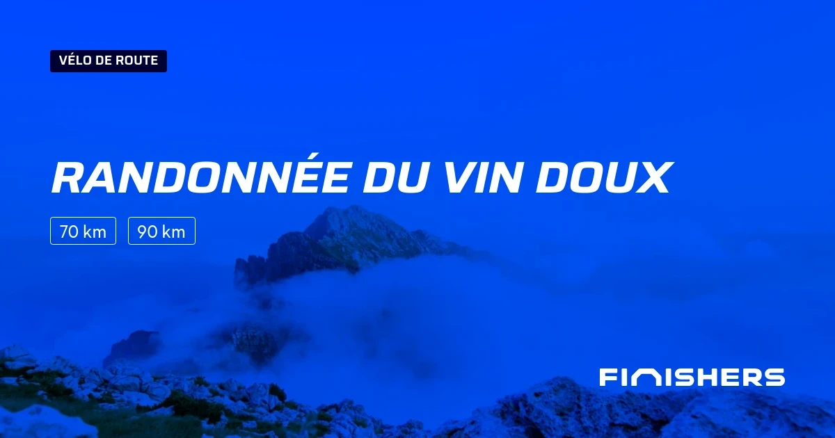 Randonnée du Vin Doux — zdjęcie 1 z 2