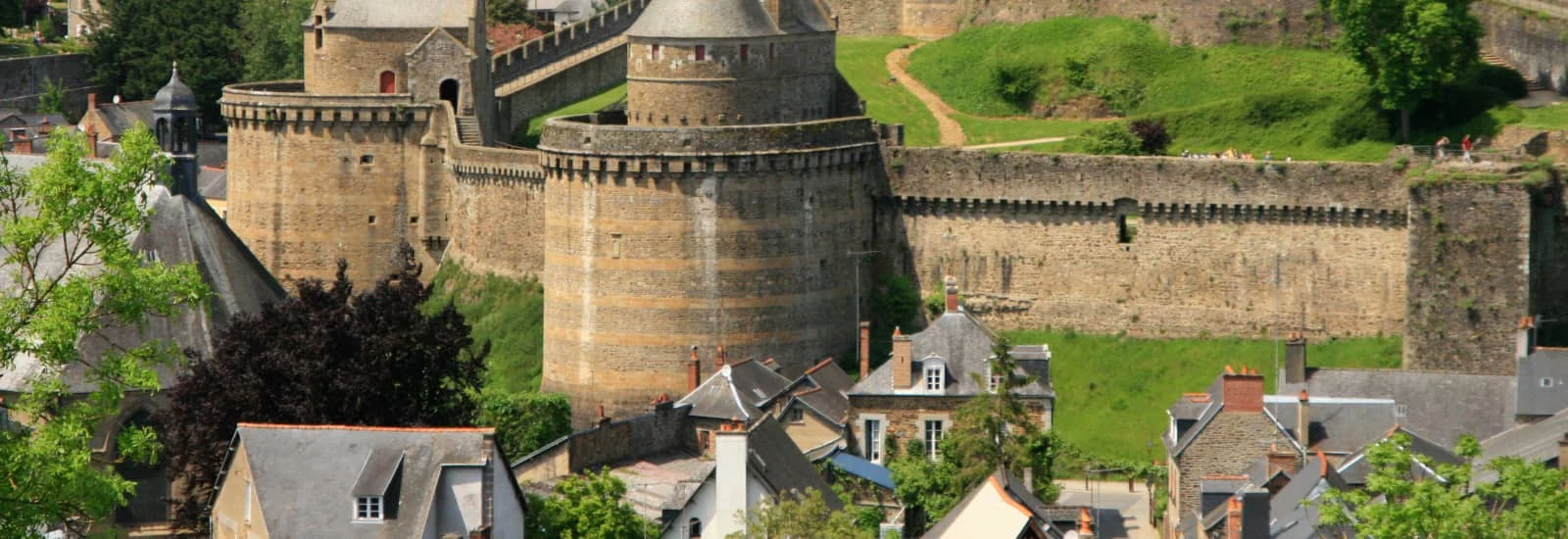 Randos des Fougères, Fougères