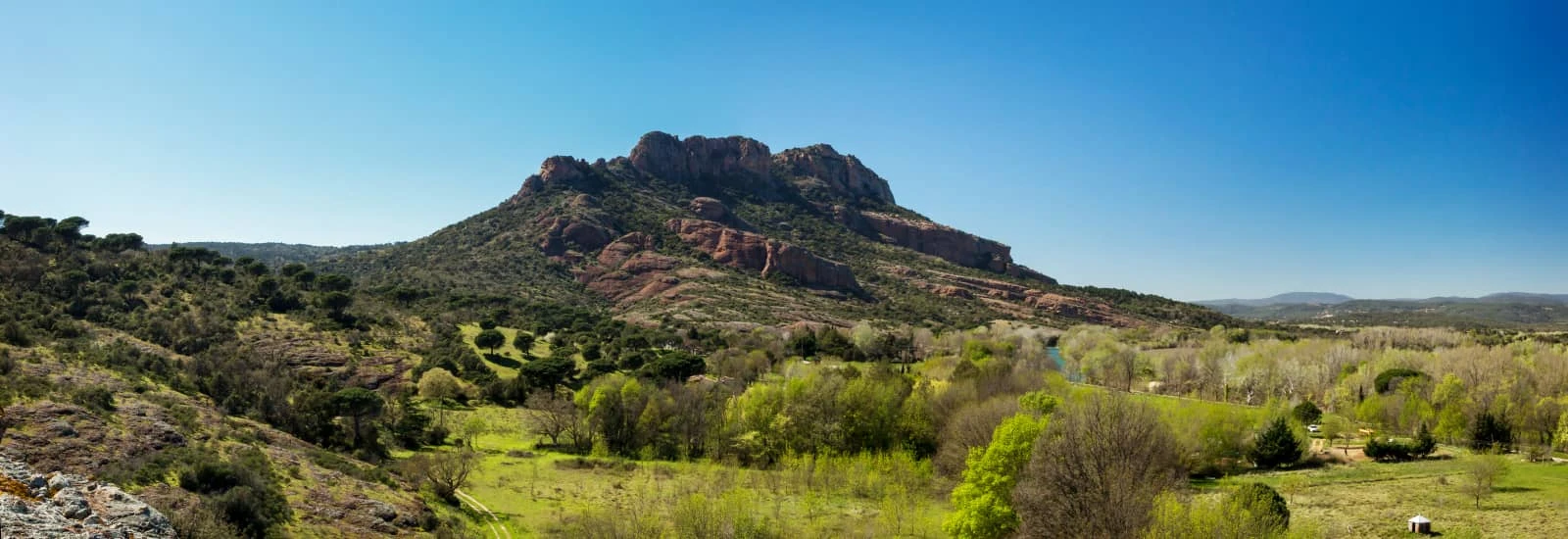 Roc d'Azur électrique, Roquebrune-sur Argens