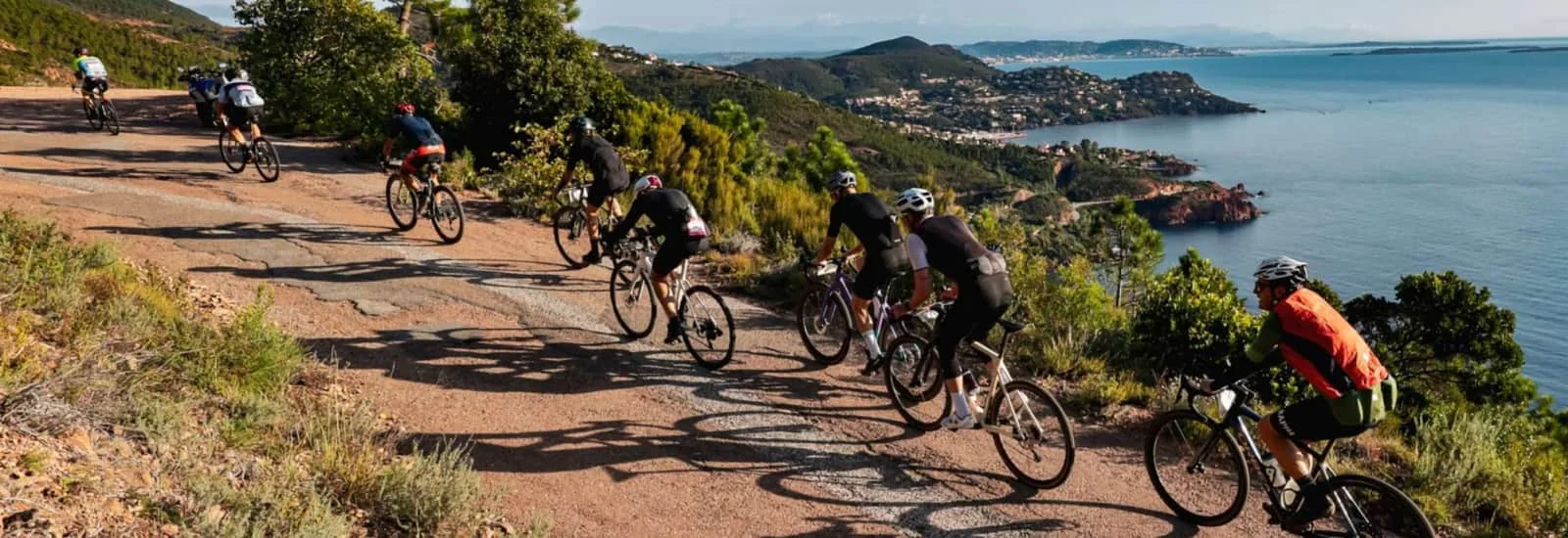 Roc d'Azur Gravel, Roquebrune-sur Argens