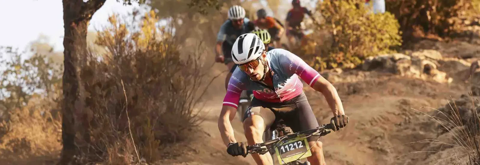 Roc d'Azur VTT, Roquebrune-sur Argens