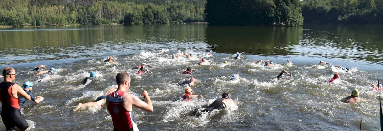 Rochlitzer Bergtriathlon — zdjęcie 1 z 3
