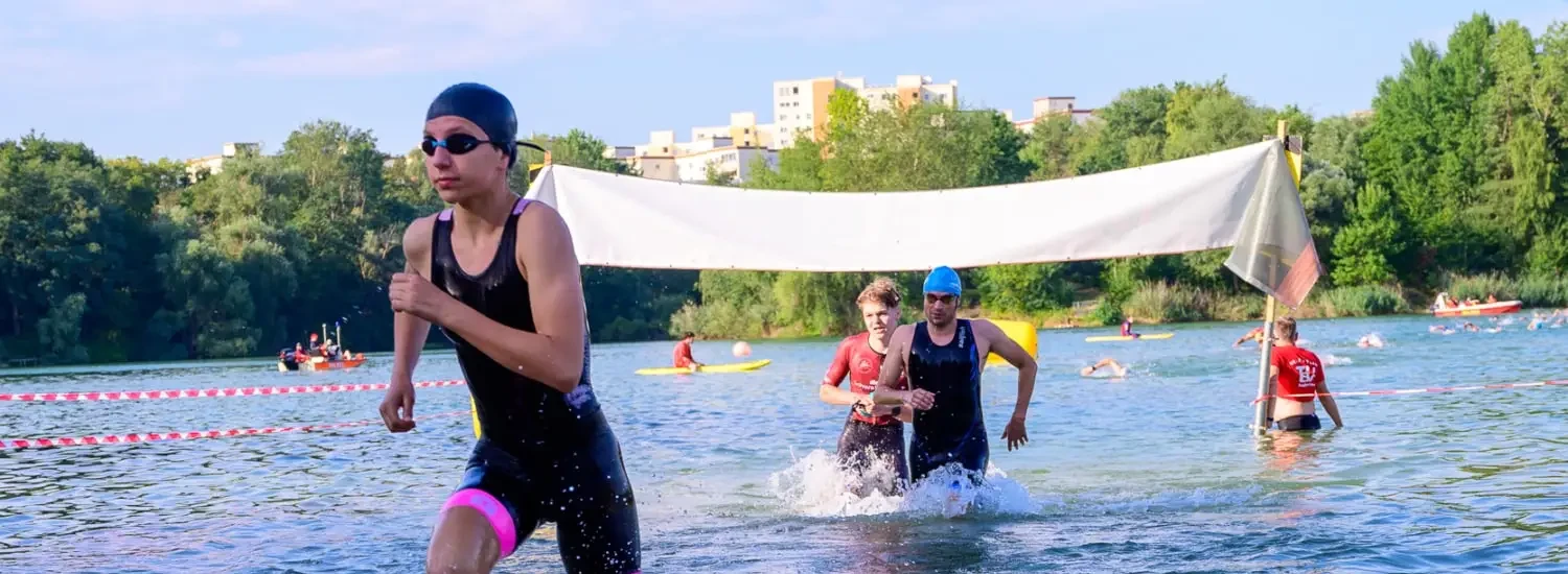 Rodgau Triathlon, Rodgau