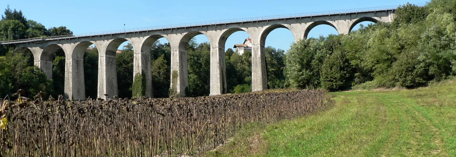 Ronde des raeaux, Saint-Vérand
