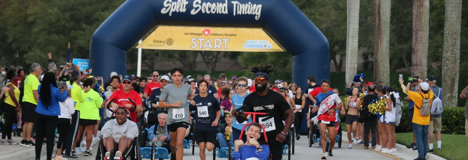 Rotary Run for Tomorrow — zdjęcie 1 z 3