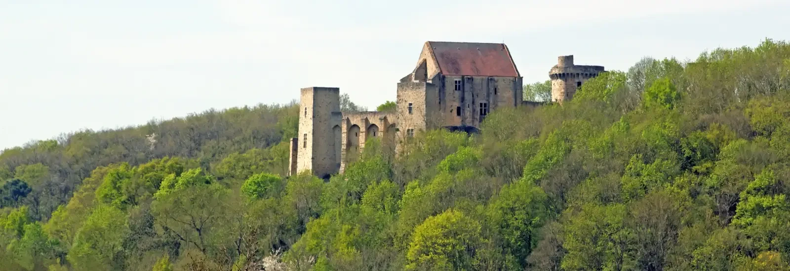 Route des 4 châteaux de Chevreuse — zdjęcie 1 z 3