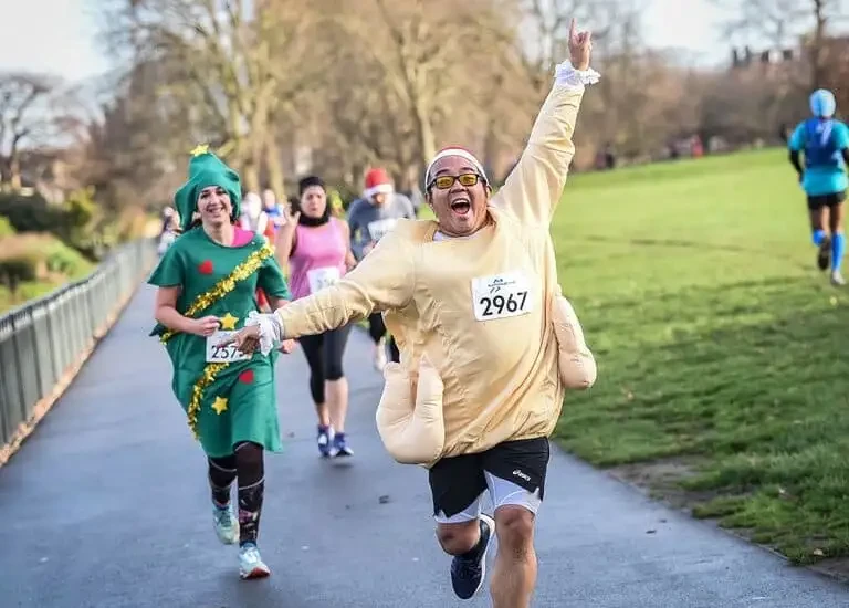 Run Alton Towers — billede 1 af 3