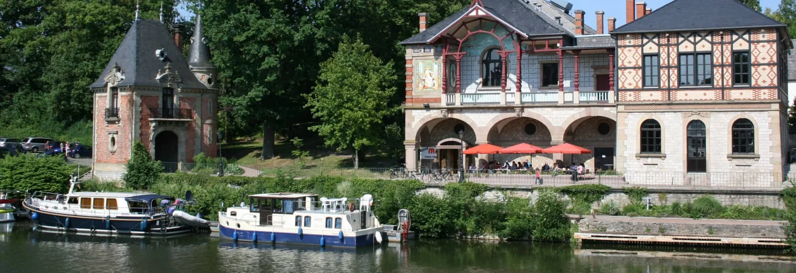 Run and Bike de Sarreguemines, Sarreguemines