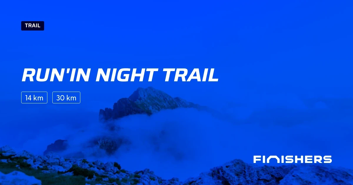 Run'in Night Trail — zdjęcie 1 z 2