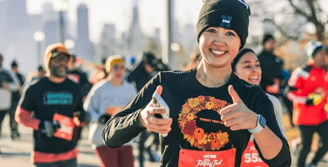 Run Off the Turkey Trot — image 1 sur 3