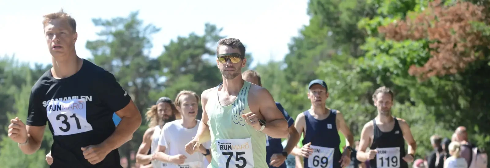 RUNmarö semi-marathon — zdjęcie 1 z 3