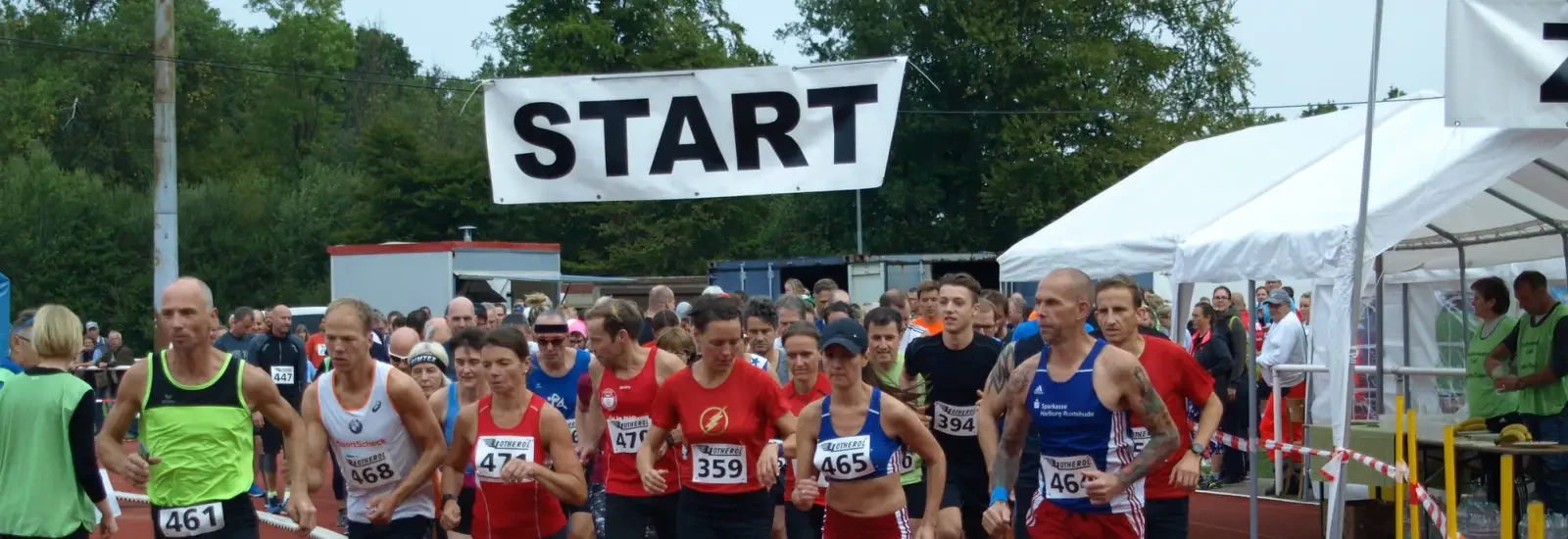 SachsenwaldLauf — zdjęcie 1 z 3