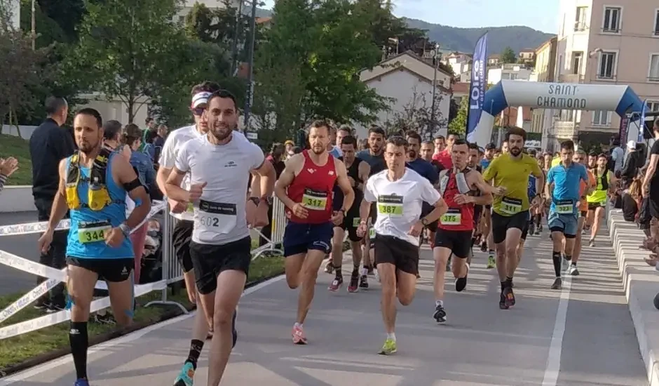 Saint Cham R'Urban Trail — zdjęcie 1 z 3