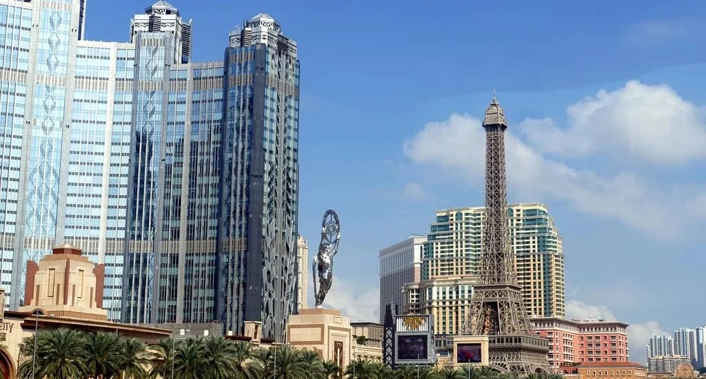 Sands China Macao International 10k — zdjęcie 1 z 3
