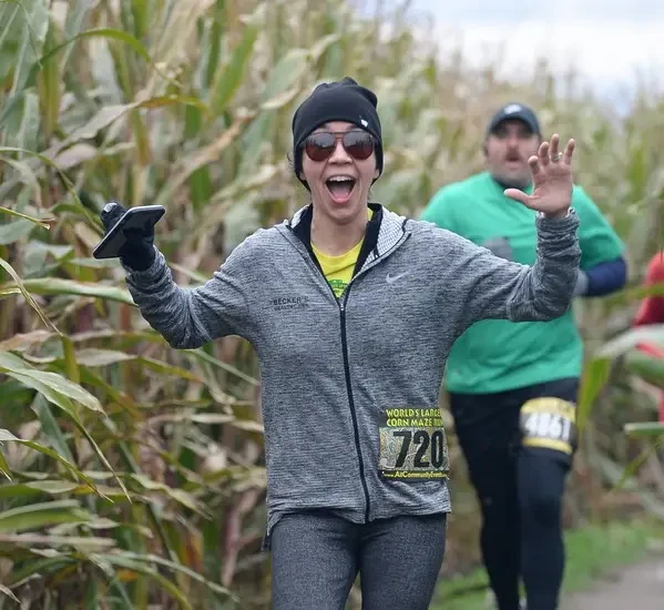 Schaumburg Half Marathon & 5k Turkey Trot — zdjęcie 1 z 3