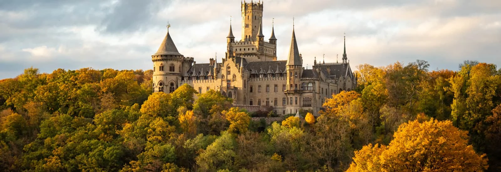 Schloss Marienburg Marathon — zdjęcie 1 z 3