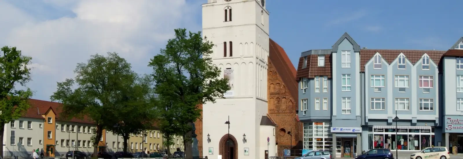 Schlossinsellauf Lübben — zdjęcie 1 z 3
