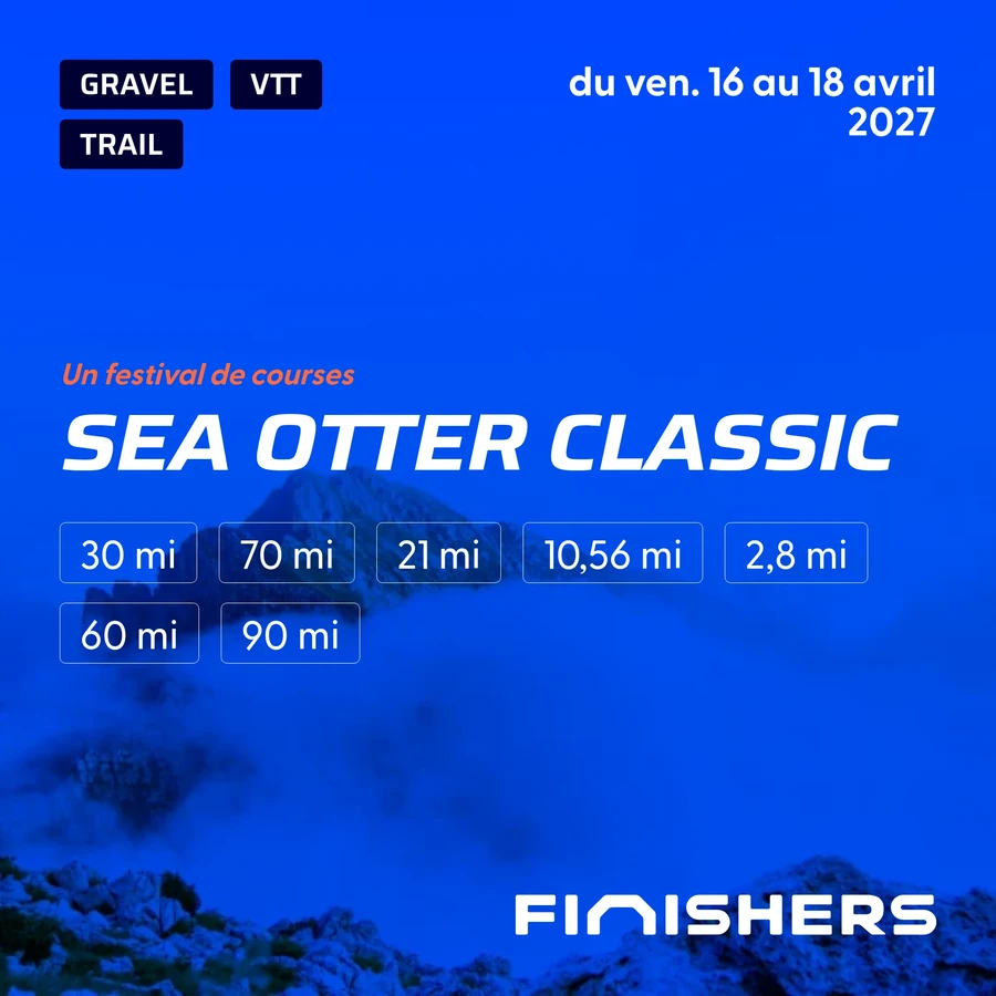 Sea Otter Classic, Monterey
