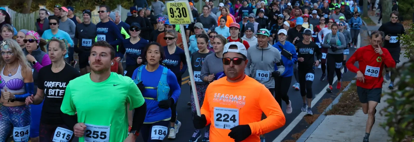 Seacoast Half Marathon — zdjęcie 1 z 3