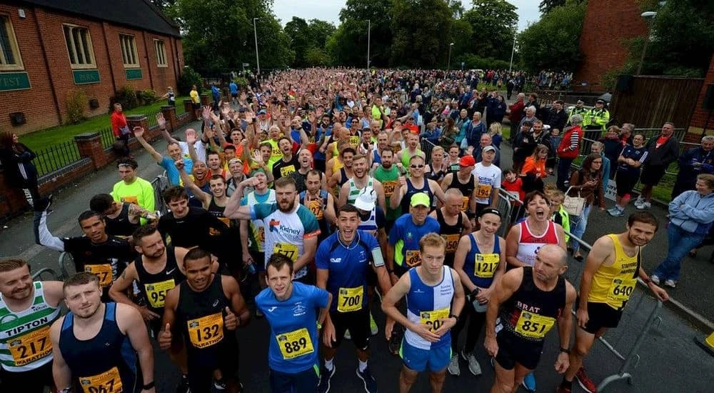 Semi-Marathon & 10K de Wolverhampton — zdjęcie 1 z 3