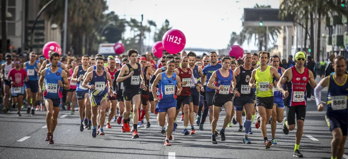 Semi-Marathon Baie de Cadix — zdjęcie 1 z 3
