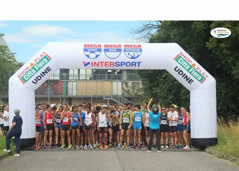 Semi-Marathon d'Udine — zdjęcie 1 z 6