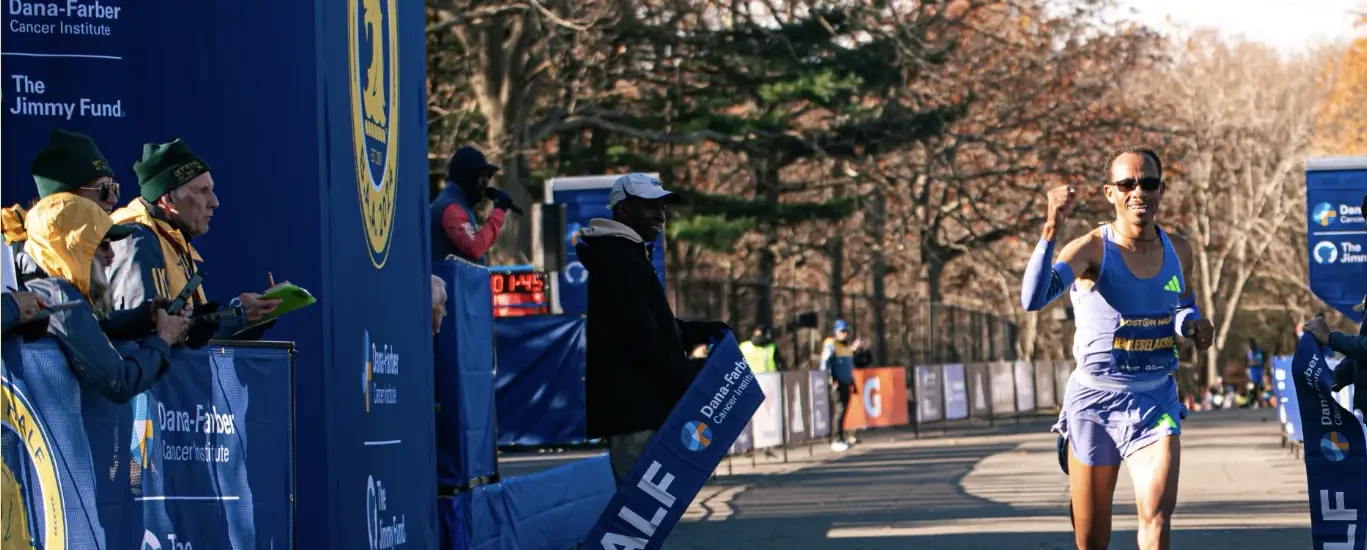 Semi Marathon de Boston B.A.A — zdjęcie 1 z 3