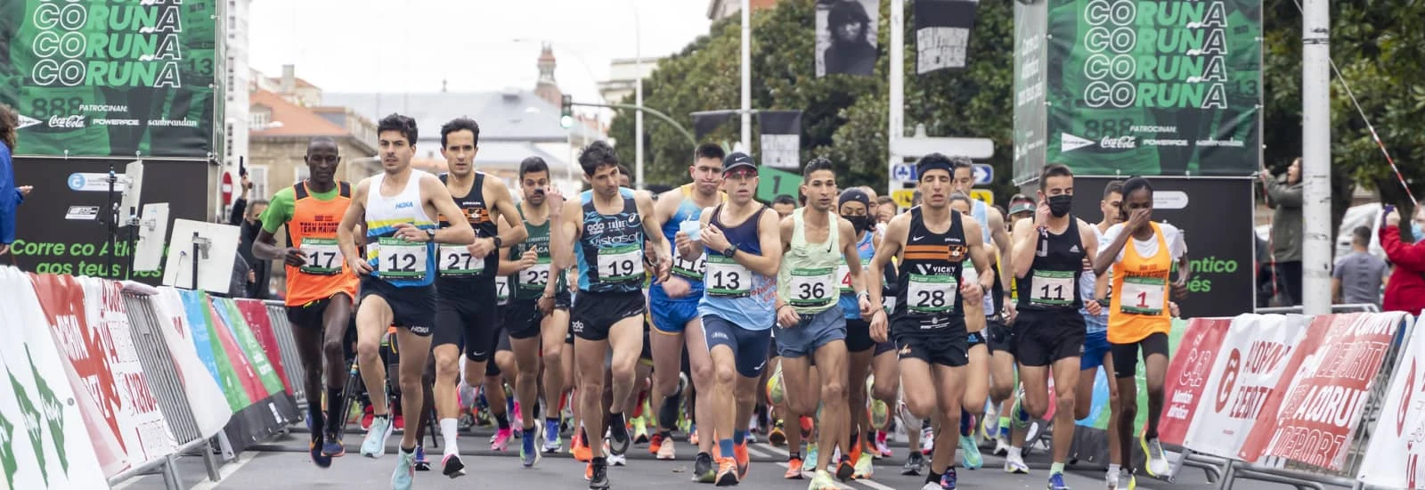 Semi-Marathon de Corogne (Coruña21) — billede 1 af 3