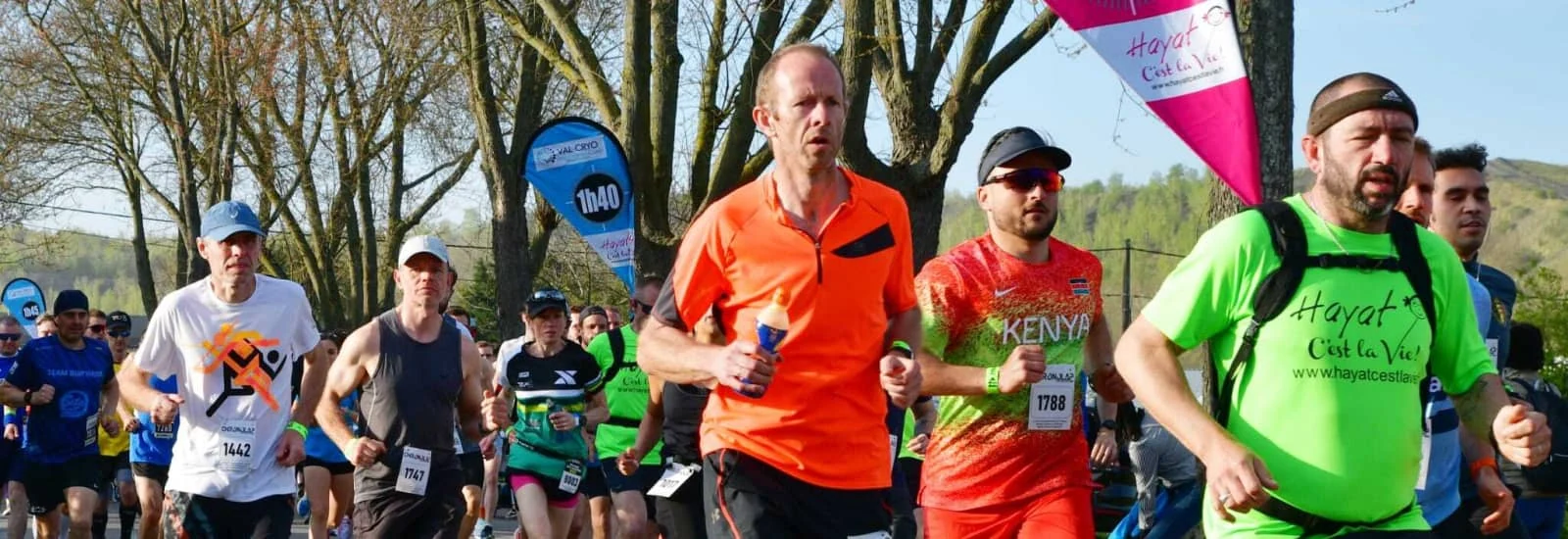 Semi-Marathon de Dour (21KM.be) — zdjęcie 1 z 3