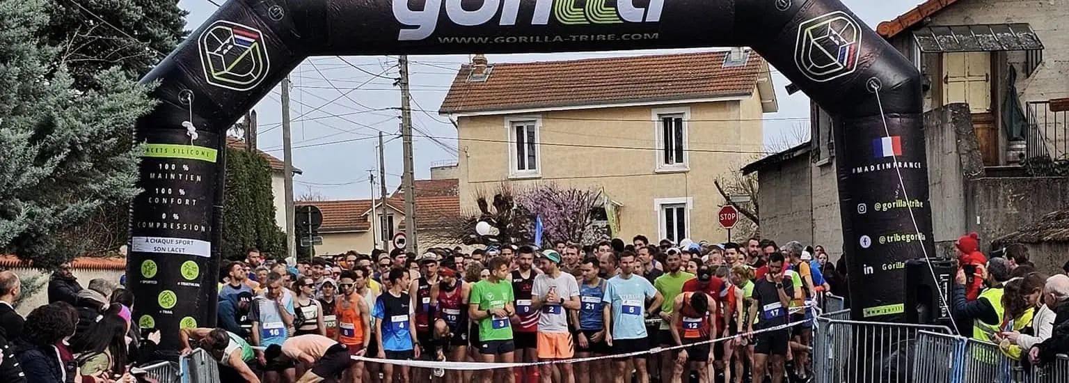 Semi-Marathon de Feurs — zdjęcie 1 z 3