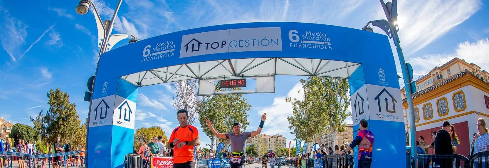 Semi-marathon de Fuengirola — zdjęcie 1 z 3