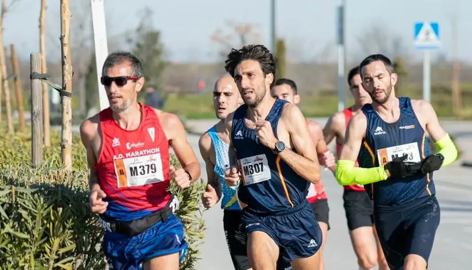 Semi-Marathon de Getafe — zdjęcie 1 z 3