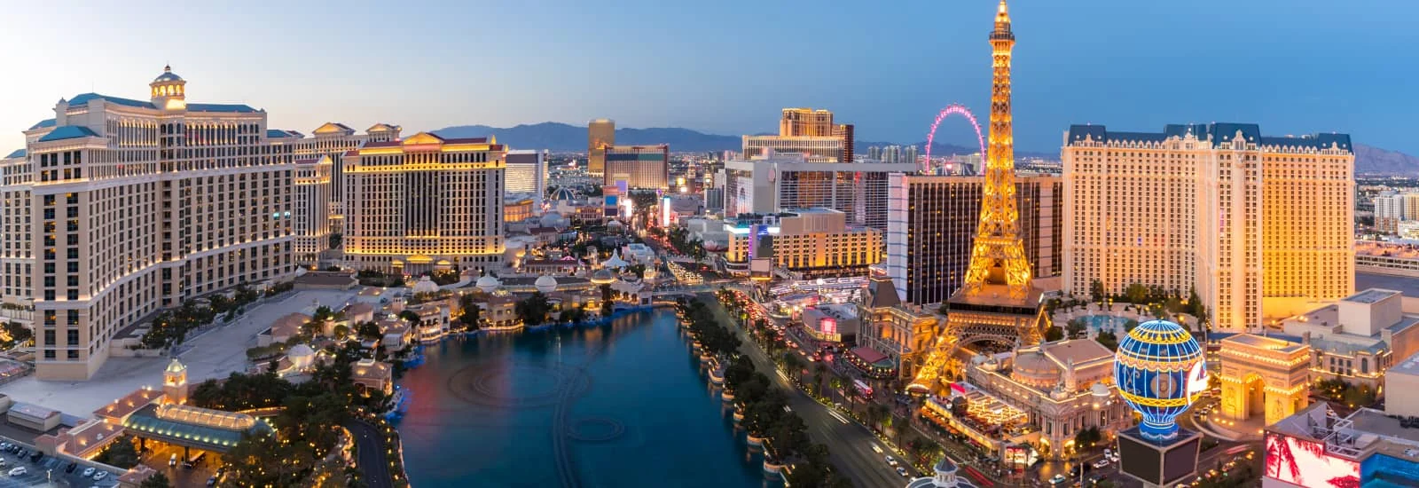 Semi-Marathon de Las Vegas — zdjęcie 1 z 5