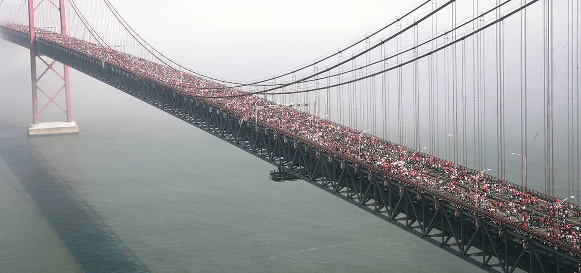 Semi-Marathon de Lisbonne — zdjęcie 1 z 11