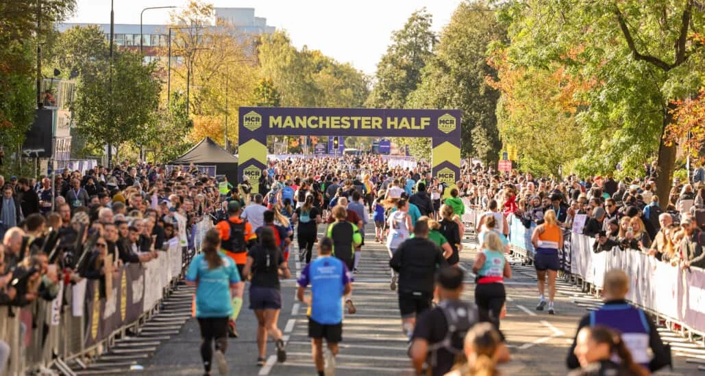 Semi-Marathon de Manchester — zdjęcie 1 z 6