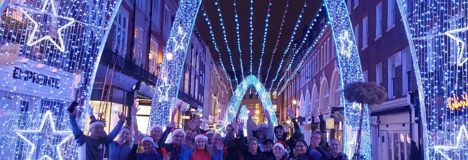 Semi-Marathon de Noël de Londres — image 1 sur 3