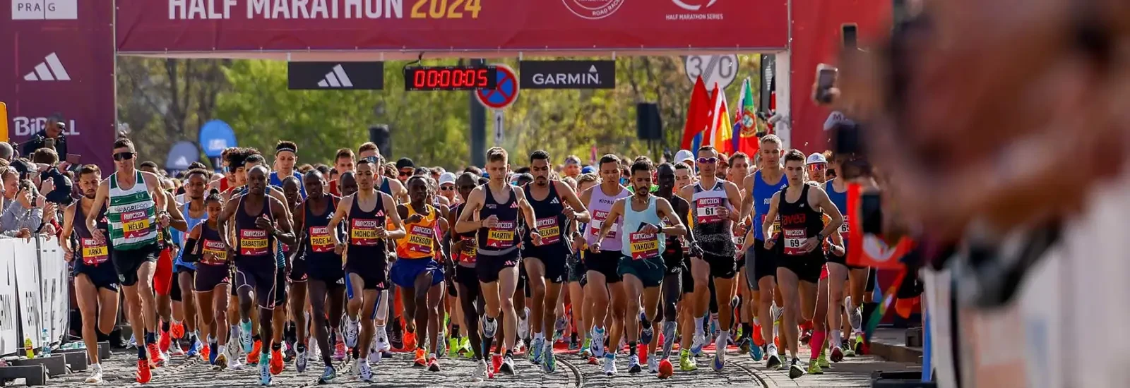 Semi-Marathon de Prague (Generali) — zdjęcie 1 z 3