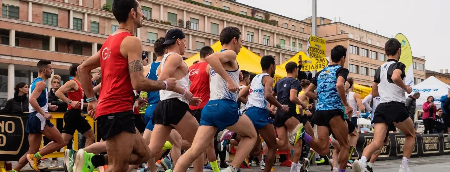 Semi-Marathon de Reggio Emilie (La 21 di Reggio Emilia) — zdjęcie 1 z 3