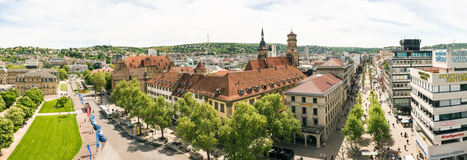 Semi-Marathon de Stuttgart — image 1 sur 3