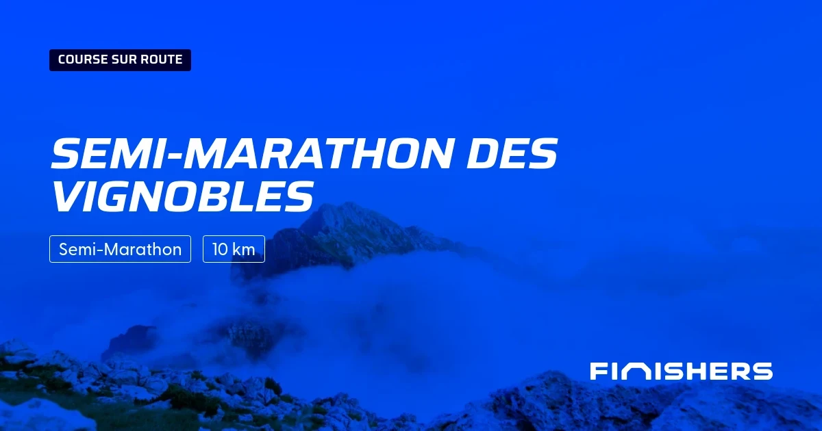 Semi-Marathon des Vignobles — image 1 sur 2