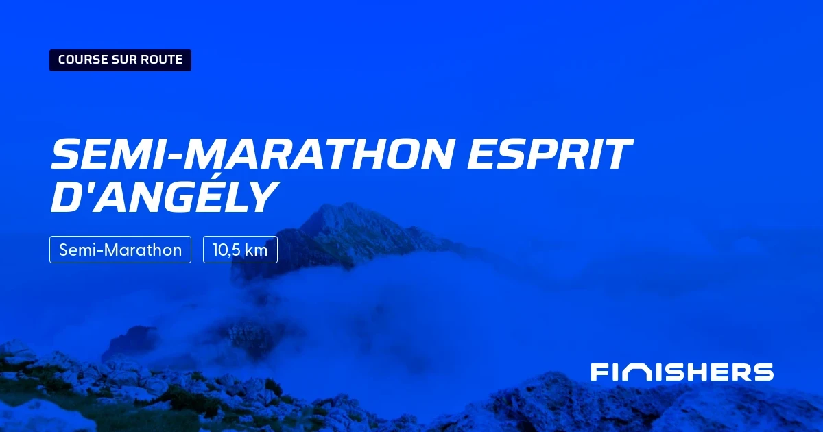 Semi-Marathon Esprit d'Angély — zdjęcie 1 z 2