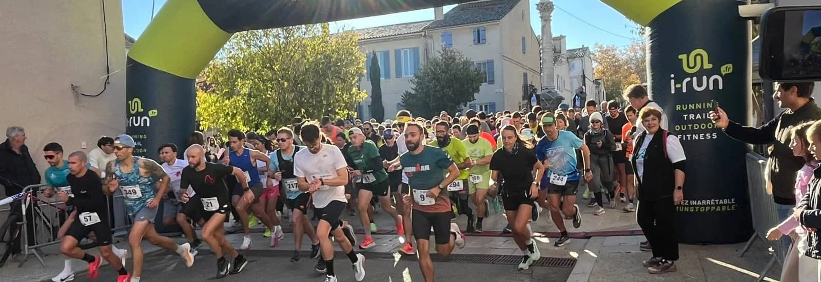 Semi-Marathon et 10 km de la Durance — zdjęcie 1 z 6