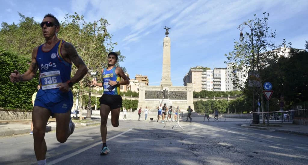 Semi-Marathon International de Palerme — zdjęcie 1 z 6